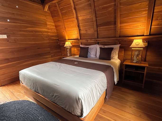 Room 2, MR GLAMPING & VILLA, Tabanan
