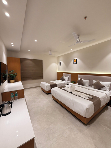Room 2, Hotel vimlayatan, Ujjain