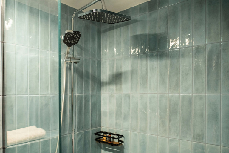 Bathroom 3, Oda Boutique Hotel, Priština