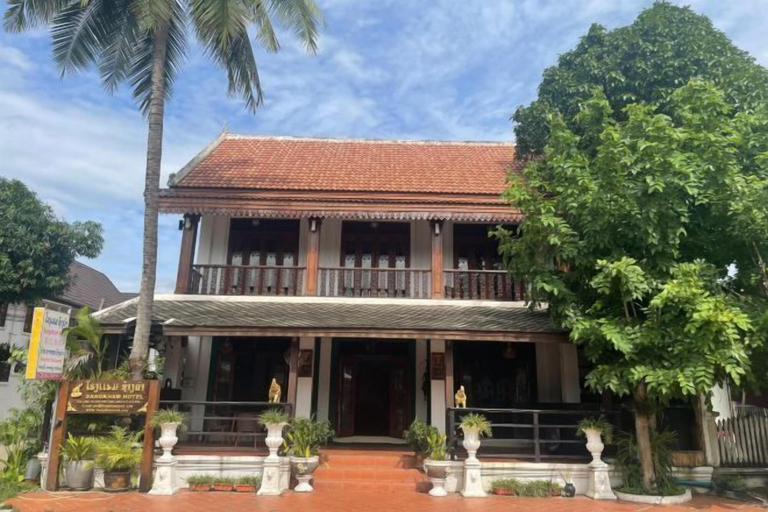 Interior 4, Xiangkan Hotel, Luang Prabang
