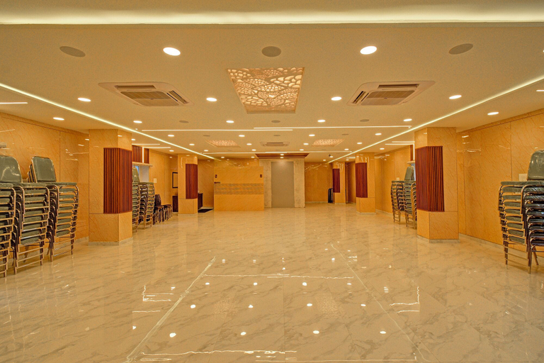 Banquet hall 2, Fabhotel Virat Elite, Ranga Reddy