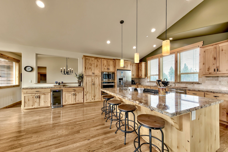 Private kitchen 2, 1376md Angora View 4 Bedroom Home, El Dorado