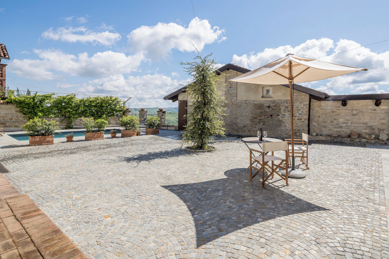 Pool 3, Ca Fredo Apartment With Pool Monforte, Cuneo