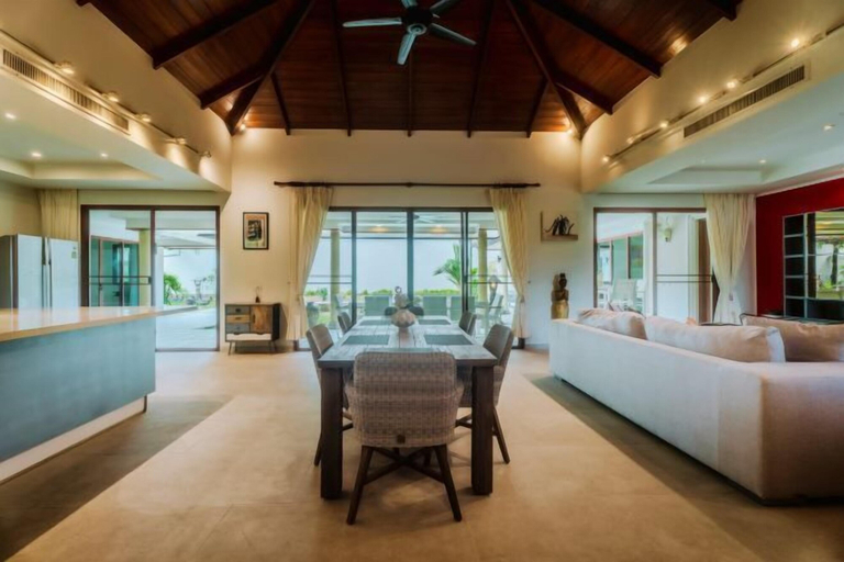Property amenity 2, Luxury 4Br Villa 5 Private Pool & Jacuzzi, Pulau Phuket
