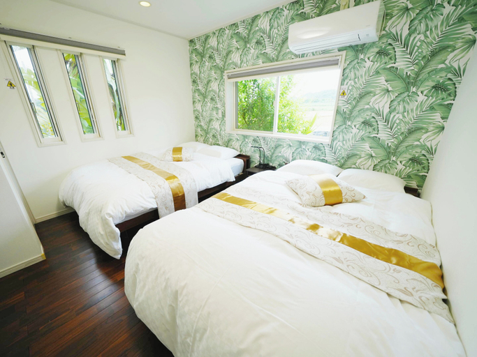 Bedroom 2, Ocean Villa Tokunoshima, Tokunoshima