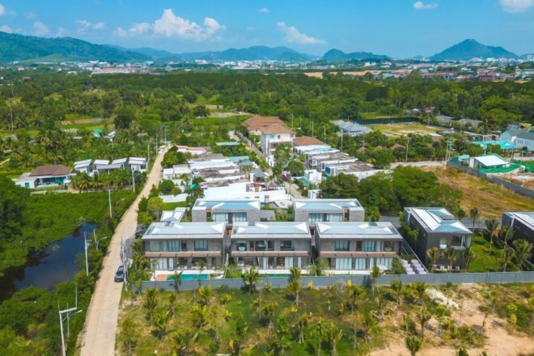 Exterior 3, Long One A5, Phuket Island