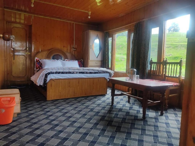 Bedroom, Roseland Cottage Gulmarg Srinagar Jammu and Kashmi, Baramulla