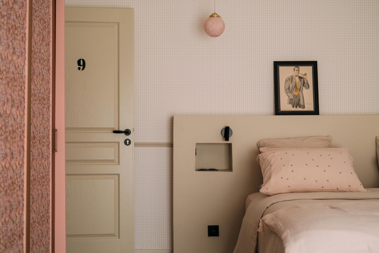 Bedroom 4, Villa Nady, Gironde