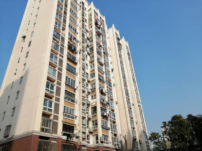 Exterior 4, Mrs.Li apartment Line No.7 nearby, Shanghai