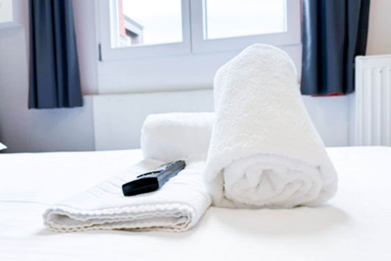 Room 5, Delta City Hotels - Self check, Zürich