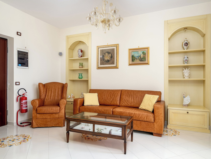 Living area 5, Residenza Le Sirene, Napoli
