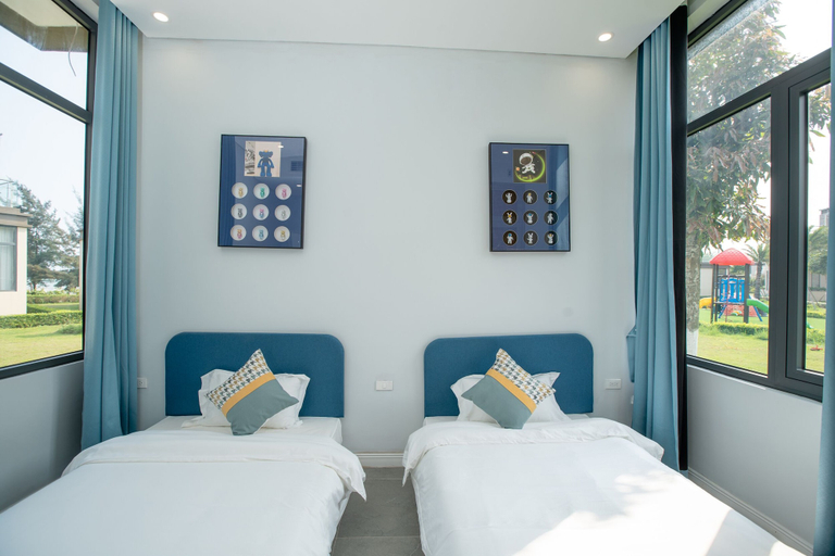 Room 3, Solar LuxStay Villa - Long Beach, Móng Cái