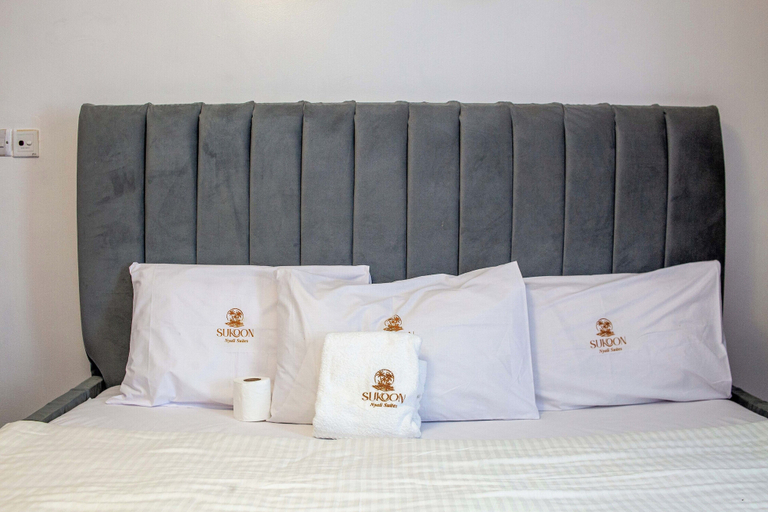 Room 3, Sukoon Nyali Suites, Nyali