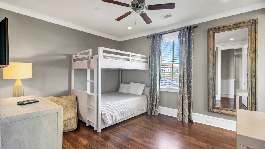 Bedroom 2, 3100 Palm Boulevard by Avantstay Beachfront, Ocean Views, Private Pool, Charleston