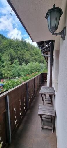 Terrace/patio 2, Apartmaji Pod macesnovo streho, Solcava