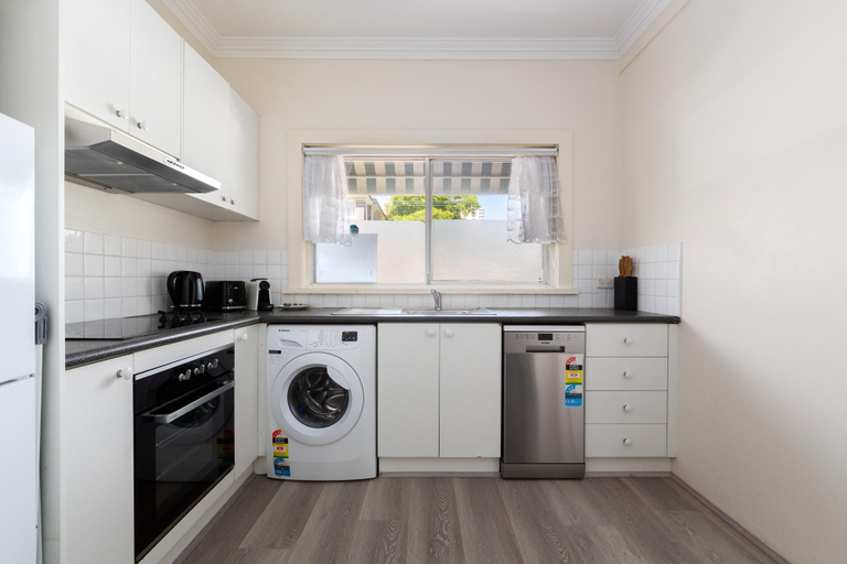 Kitchen 5, 2-Bed Apartment Near Manly Beach, Sydney
