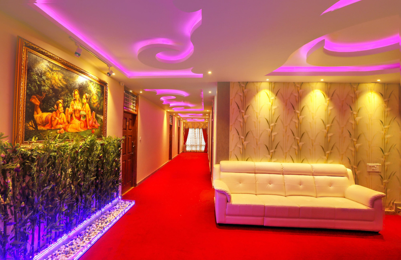 Others 3, Hotel The Prince Royal, Bangalore