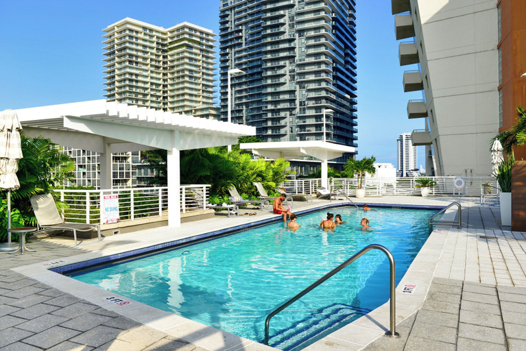 Primary image, Midtown Miami Condo - Walk Wynwood - We Host, Miami-Dade