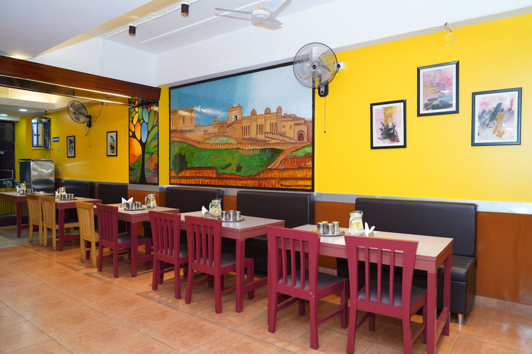 Restaurant 2, HOTEL VINTTAGE PARK, Bangalore