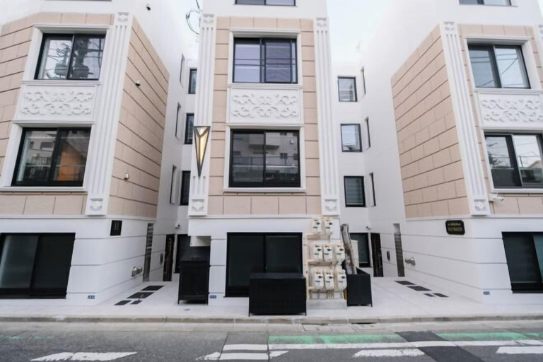 Exterior 5, Mi-Hotel Qualia Shinjuku, Shibuya