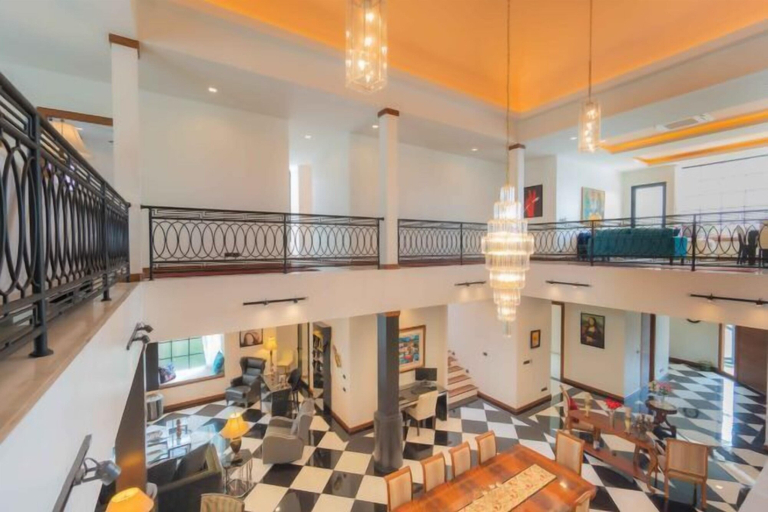 Interior 4, Villa Viola 7 Bedroom, Fully Staffed, on the Golf Course, Pulau Phuket