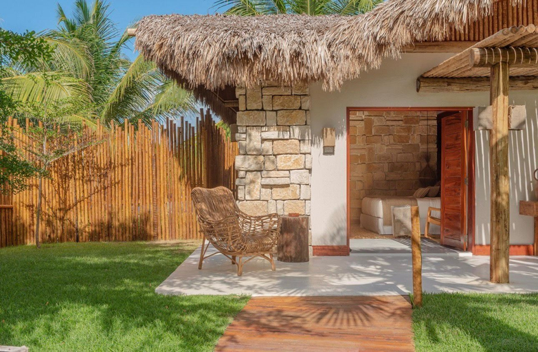 Room 5, Casa de Pedra Hotel Icaraizinho, Amontada
