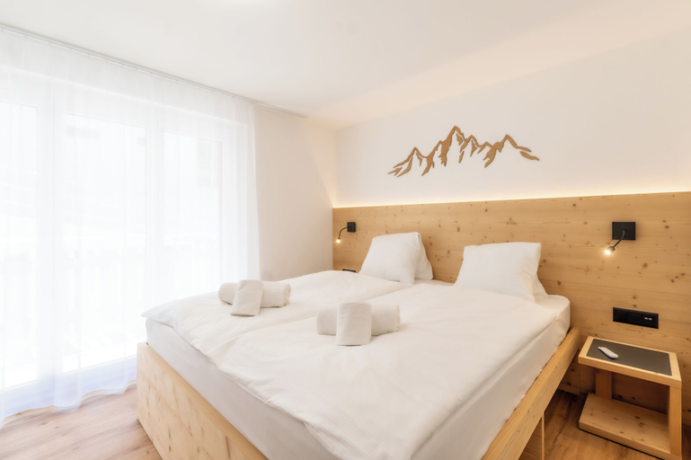 Room 4, Alpin Apartment bei der Bergbahn, Visp