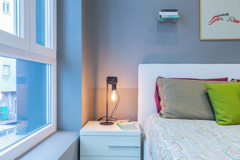 Room 2, Casa Nautilus by Wonderful Italy, Torino