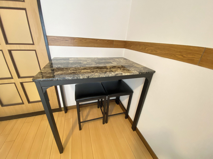 Room 3, AkiraHome Tsutenkaku, Osaka
