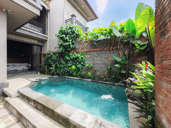 Pool 2, Amaluku Villa, Gianyar
