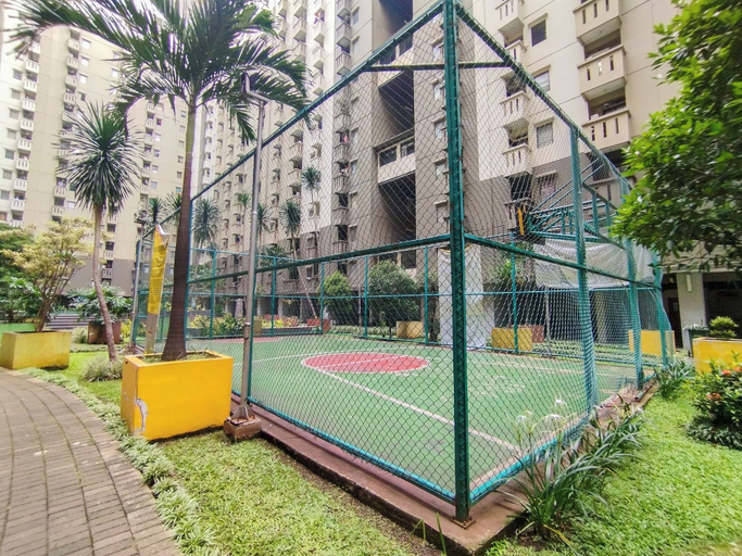 Exterior & Views 2, Basic Wood 2Br Apartment At Gateway Ahmad Yani Cicadas, Bandung