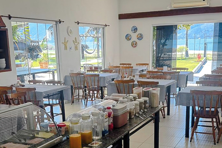 Food & Drinks 4, VELINN Hotel Guarda Mor, São Sebastião