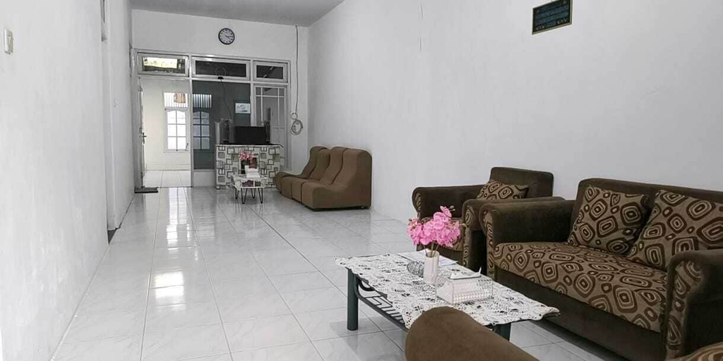 Living area 2, Green House Homestay, Bantul