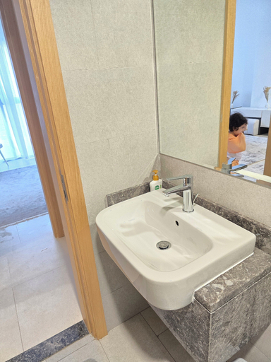 Bathroom 4, LUXURY MOON 2BHK AP., Abu Dhabi City