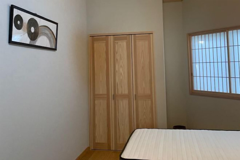 Bedroom 3, Yadoya Yumeji Game Themed Japanese Style House, Taitō