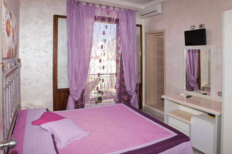 Bedroom 3, Hotel Piccolo Mondo, Trapani