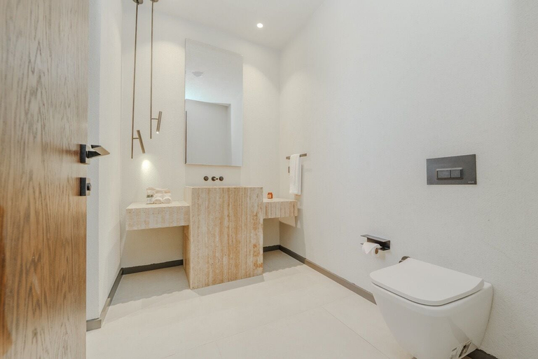 Bathroom 4, Silence Villas, Fethiye