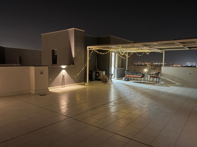 Terrace/patio 5, Veranda, Sixth of October 1 City