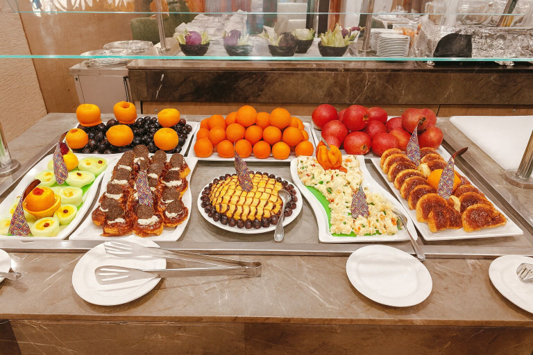 Food & Drinks 5, Nile Cruise Suites Only every Friday from Aswan 3 nights & every Monday from Luxor 4 nights, Aswan