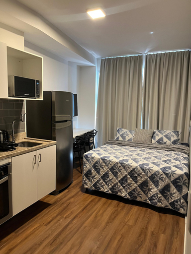 Room 2, Estúdio aconchegante na Sé, São Paulo