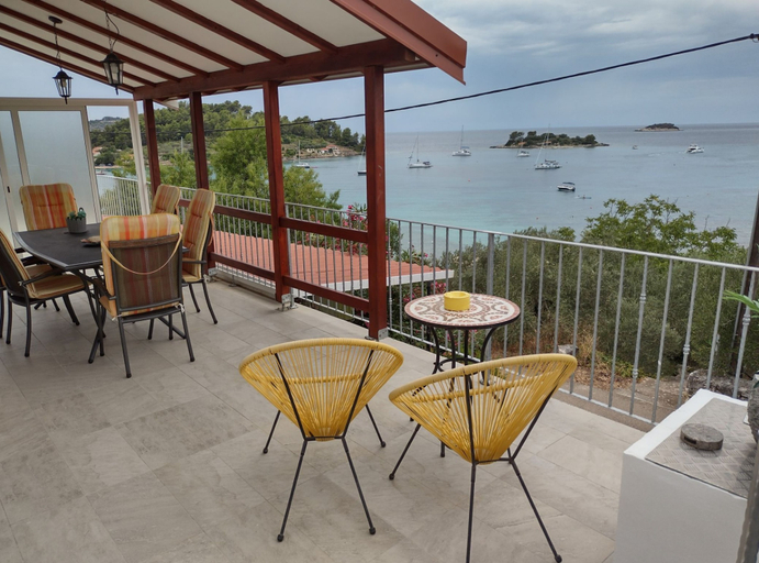 Others 3, Apartment Ana Gradina - Vela Luka, Vela Luka