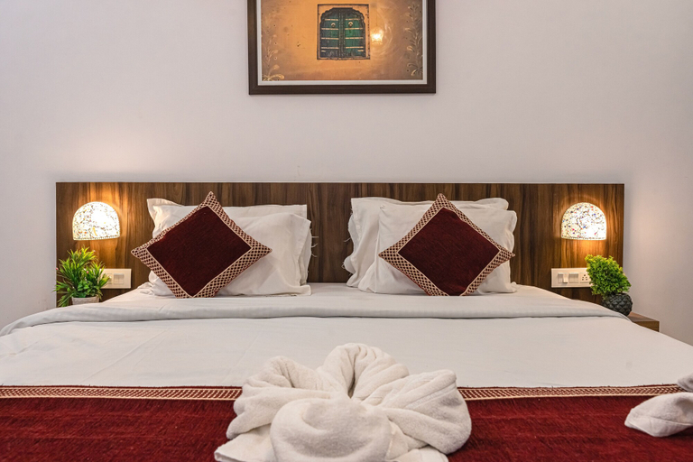 Room 2, Hotel Jodhana Palace, Jodhpur