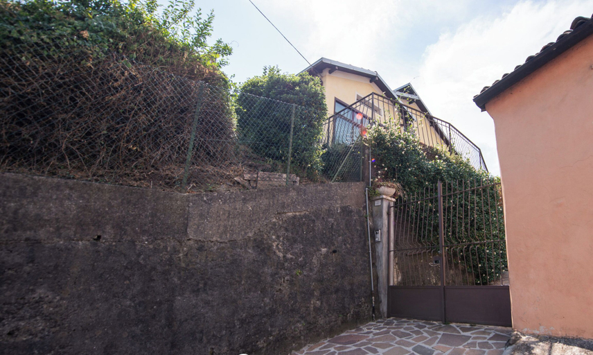 Exterior 3, Villa Fulvia, Brescia