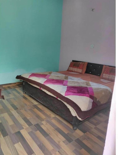 Room 1, Hotel Rama Palace, Rudraprayag