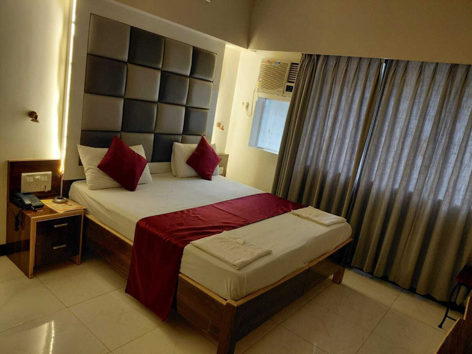 Bedroom 2, HOTEL WOODLAND, Mumbai Suburban