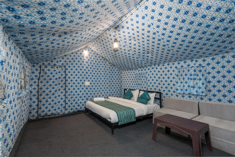 Room 5, River Valley Resort Rishikesh, Garhwal
