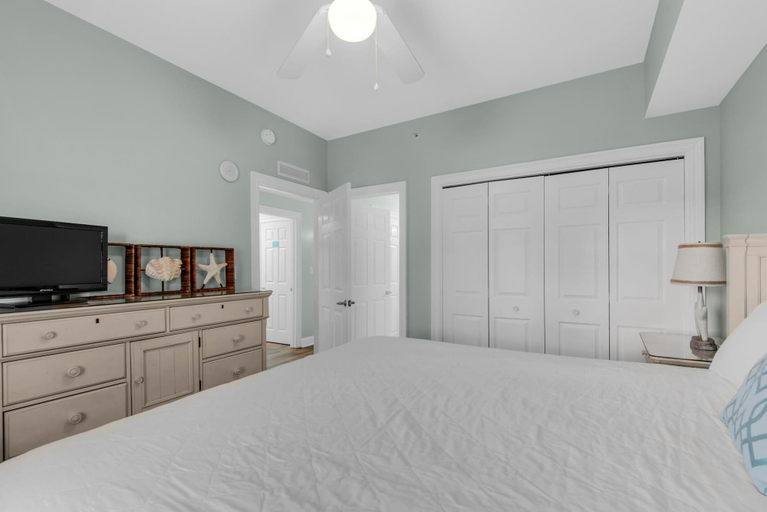 Bedroom 2, Calypso 1-608 East, Bay