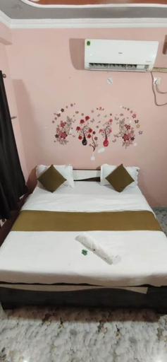 Bedroom 3, Hotel Krishna Inn, Allahabad