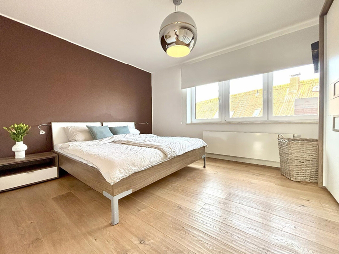 Bedroom 2, Ferienwohnung Sturmeck, Fehmarn-orth, Ostholstein
