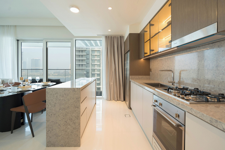 Private kitchen 4, KeyRock - Grand Bleu Escape, Dubai